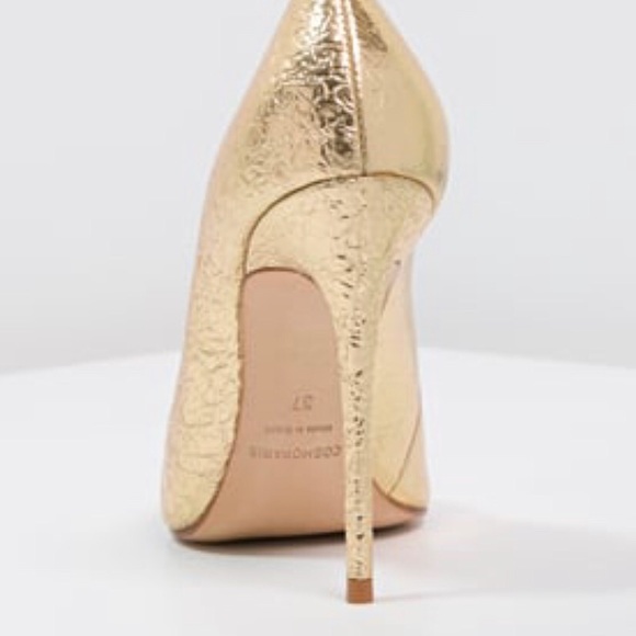 Cosmoparis Golden Heels - Picture 5 of 15